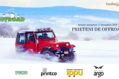 Actiune Umanitara \"Prieteni de Offroad\" 2016