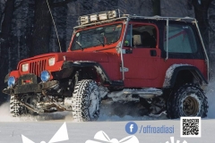 Actiune Umanitara  "Prieteni de Offroad" 2017